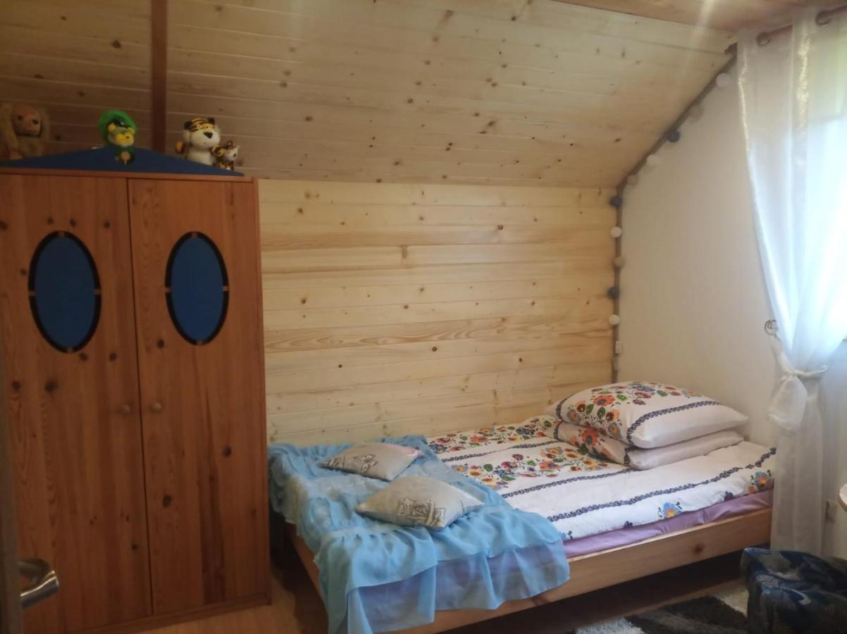 Domek U Doroty Orelec K Soliny Kültér fotó